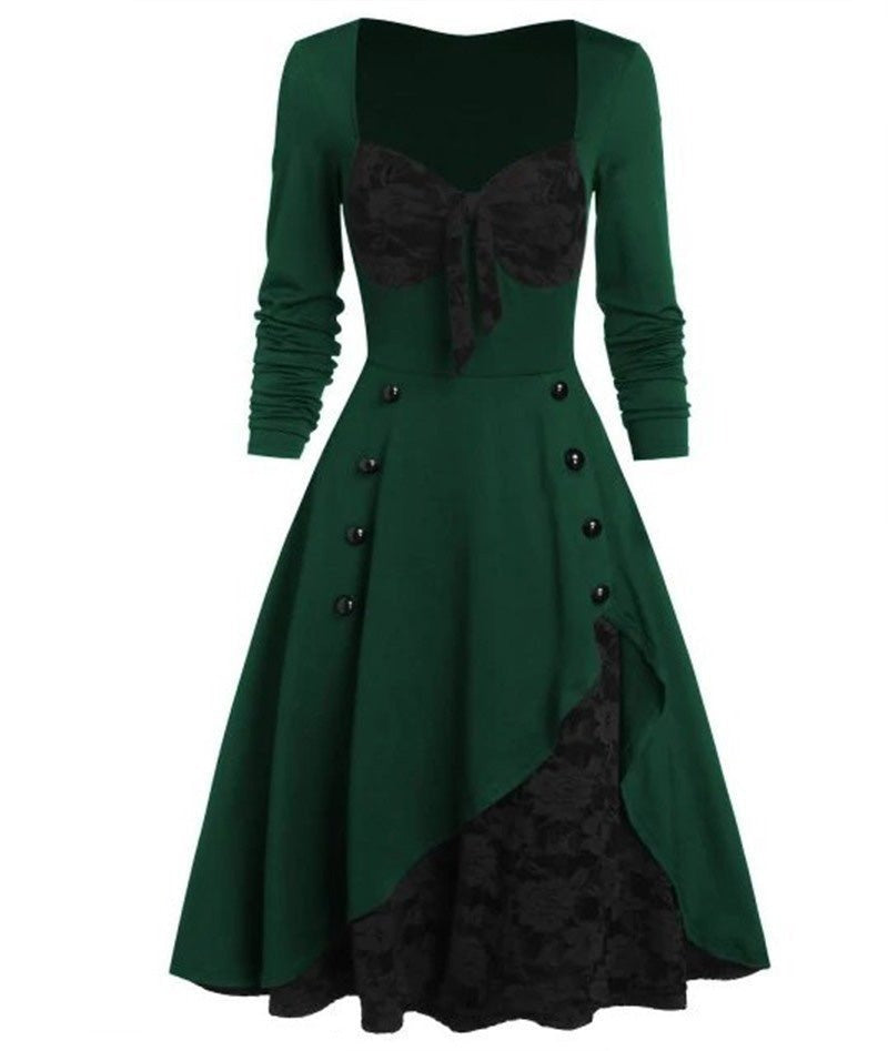 Plus-Koon Vintage Retromekko