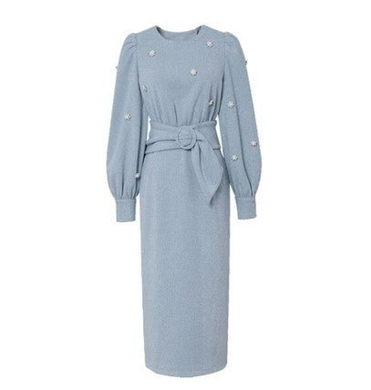 Vintage Haute Couture -Mekko 40s