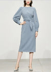 Vintage Haute Couture -Mekko 40s