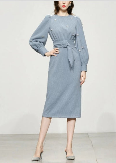 Vintage Haute Couture -Mekko 40s