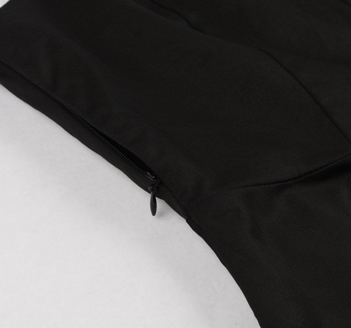 Vintage Hepburn -Mekko, Musta