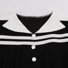 Vintage Talvimekko Musta