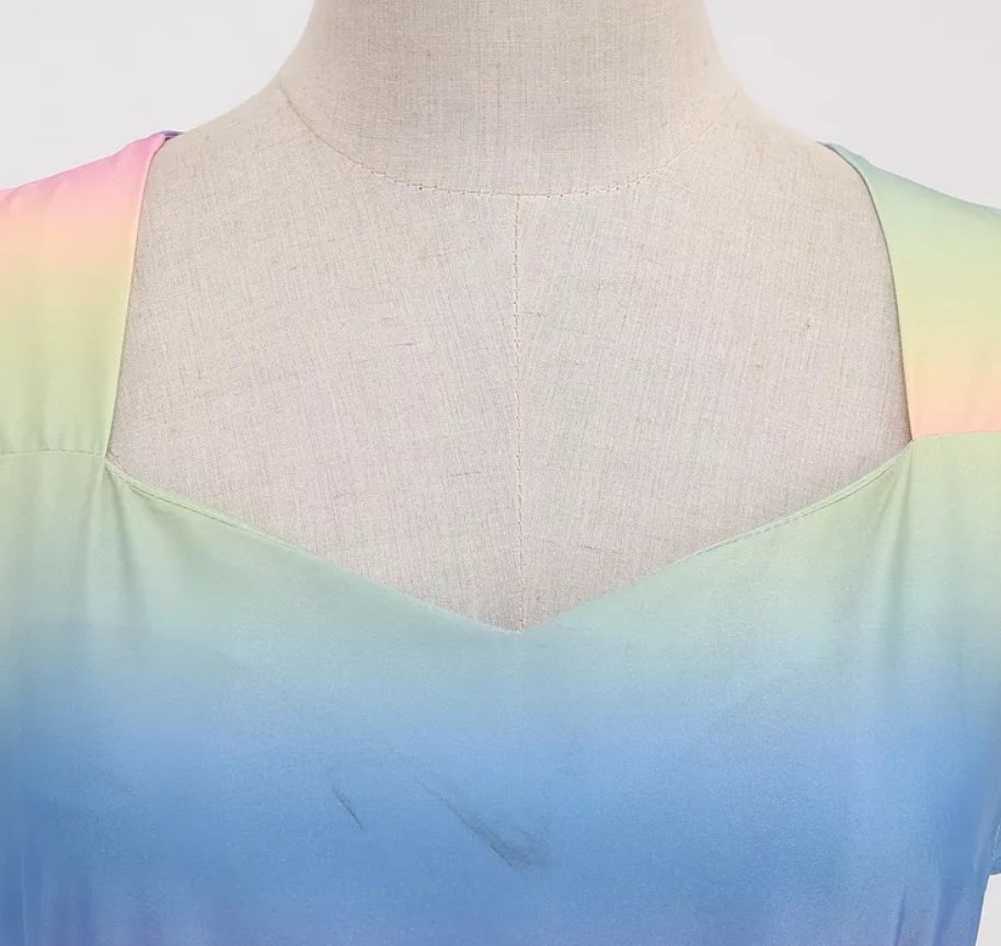 Kaunis Vintage Mekko