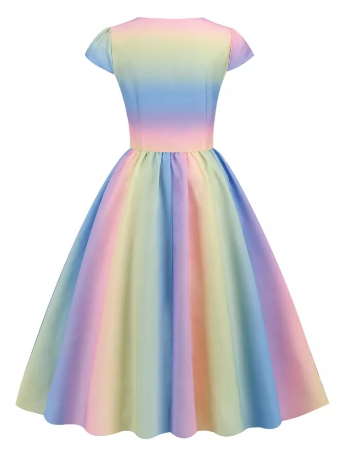 Kaunis Vintage Mekko