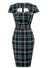 Vintage Green Day -Mekko
