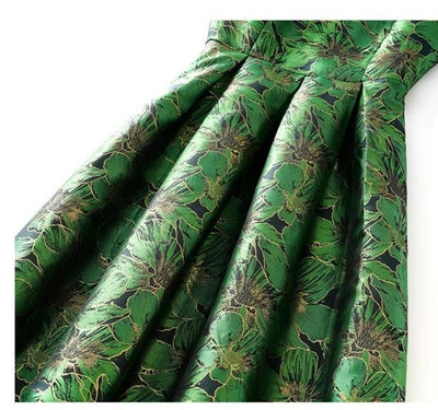 Vintage Green Day -Mekko