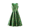 Vintage Green Day -Mekko