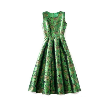 Vintage Green Day -Mekko