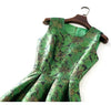 Vintage Green Day -Mekko