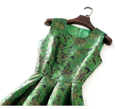 Vintage Green Day -Mekko