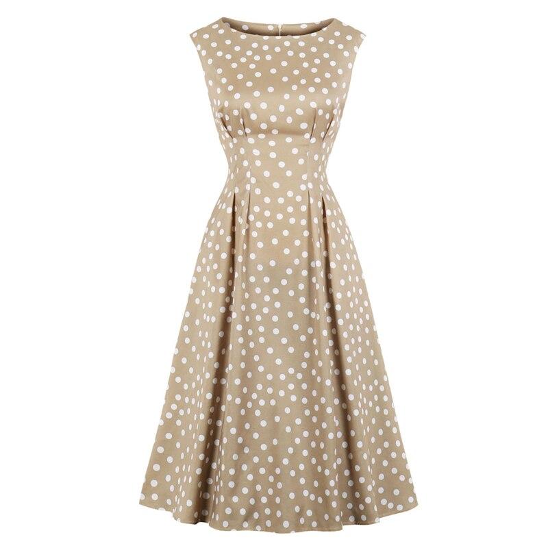 Vintage 60-Luvun Mekko