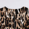 Vintage Leopardimekko