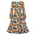 Vintage Pitkähihainen Liberty Flower -Mekko