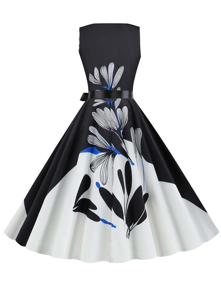 Vintage Maalaismekko