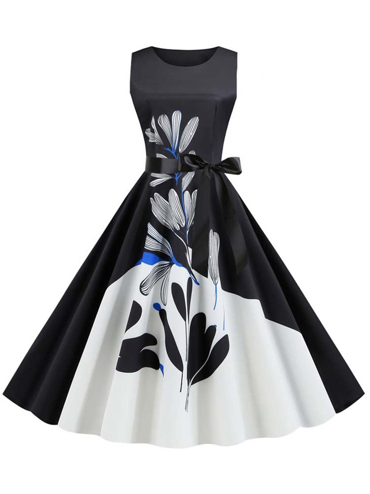 Vintage Maalaismekko