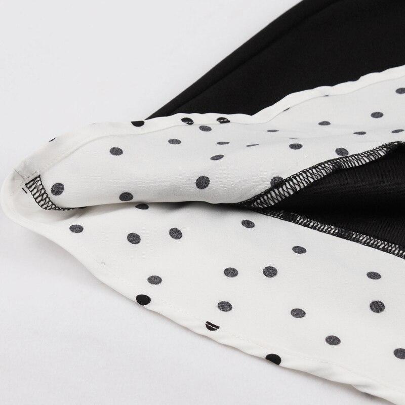 50-Luvun Mekko Rusetilla