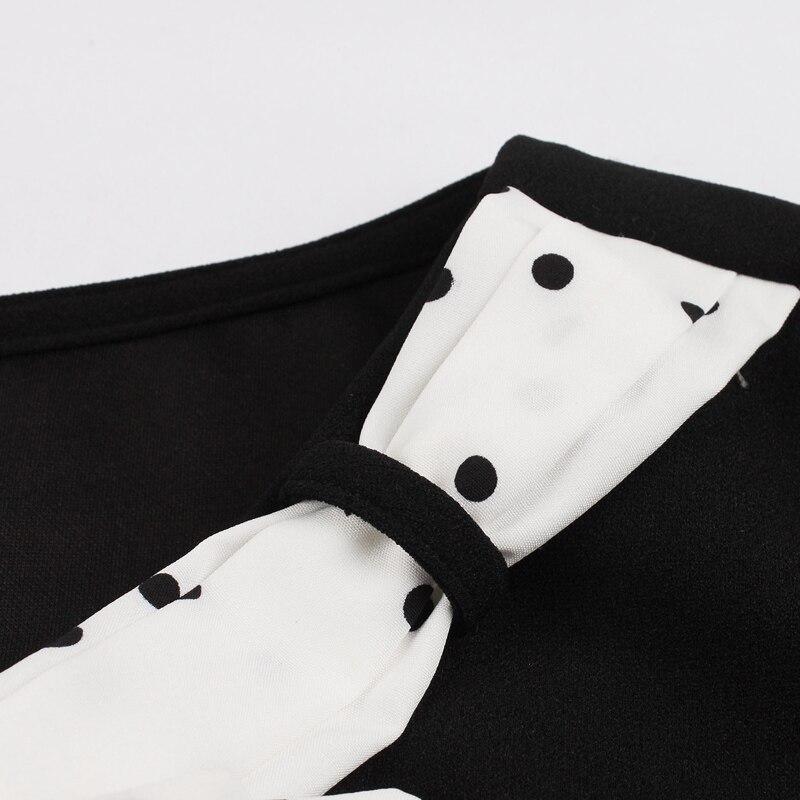 50-Luvun Mekko Rusetilla