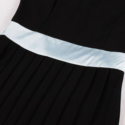 Vintage Musta Hopea Mekko