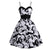 Vintage Panda Mekko