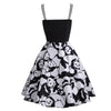 Vintage Panda Mekko