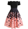 Vintage Butterflies -Mekko