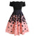 Vintage Butterflies -Mekko