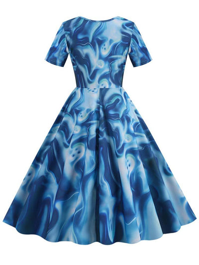 Vintage Sky Mekko