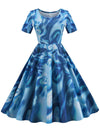Vintage Sky Mekko