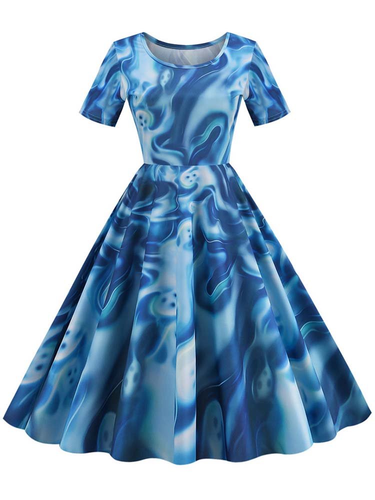 Vintage Sky Mekko