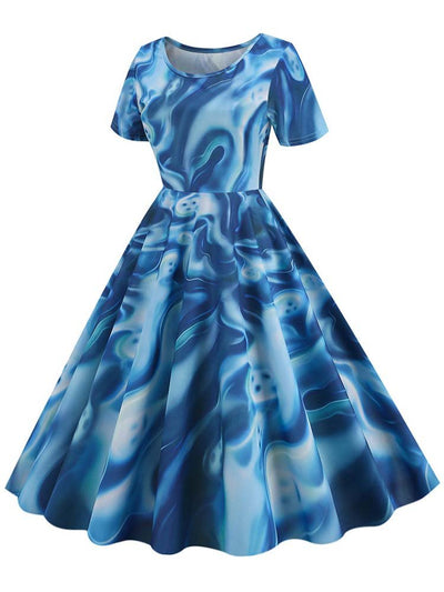 Vintage Sky Mekko
