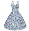 Vintage Little Flowers -Mekko