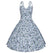 Vintage Little Flowers -Mekko