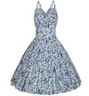 Vintage Little Flowers -Mekko