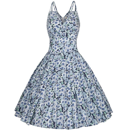 Vintage Little Flowers -Mekko