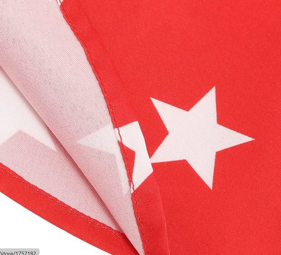 Vintage Pin Up Heart Usa -Mekko