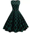 Vintage Pin Up Cubes -Mekko
