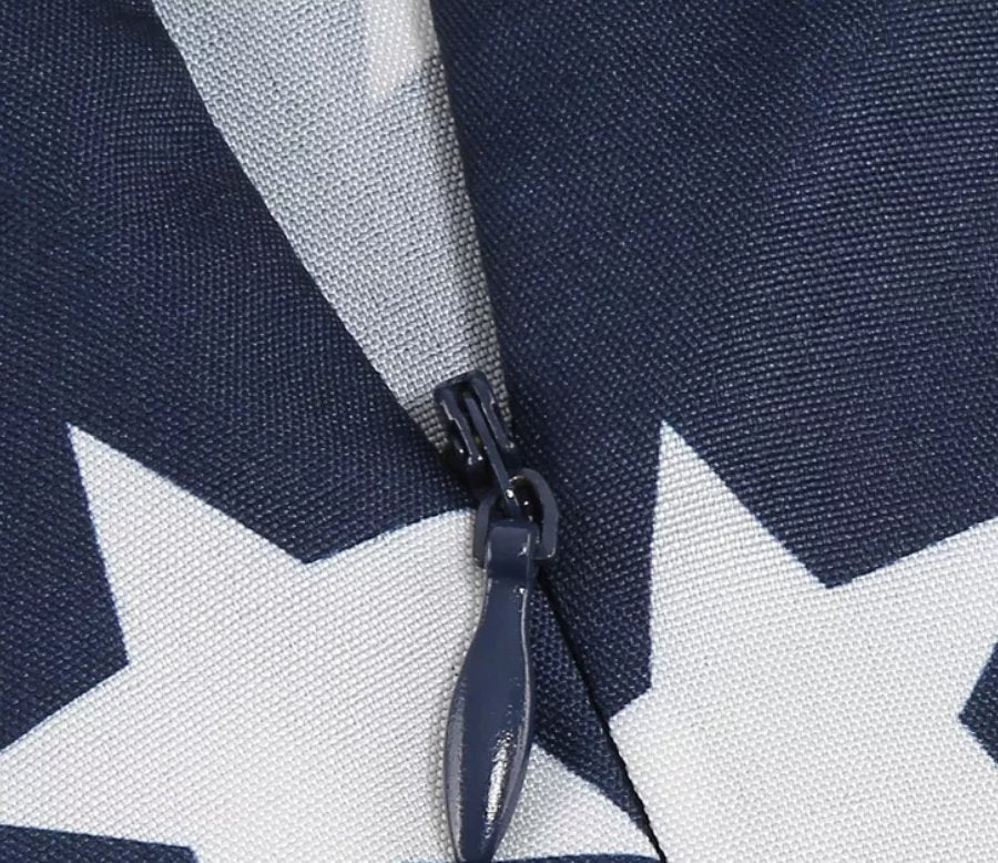 Vintage Pin Up -Mekko Painettu Usa:Ssa