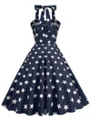 Vintage Pin Up -Mekko Painettu Usa:Ssa