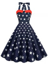 Vintage Pin Up -Mekko Painettu Usa:Ssa