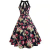 Vintage Pin-Up Kitsch-Mekko