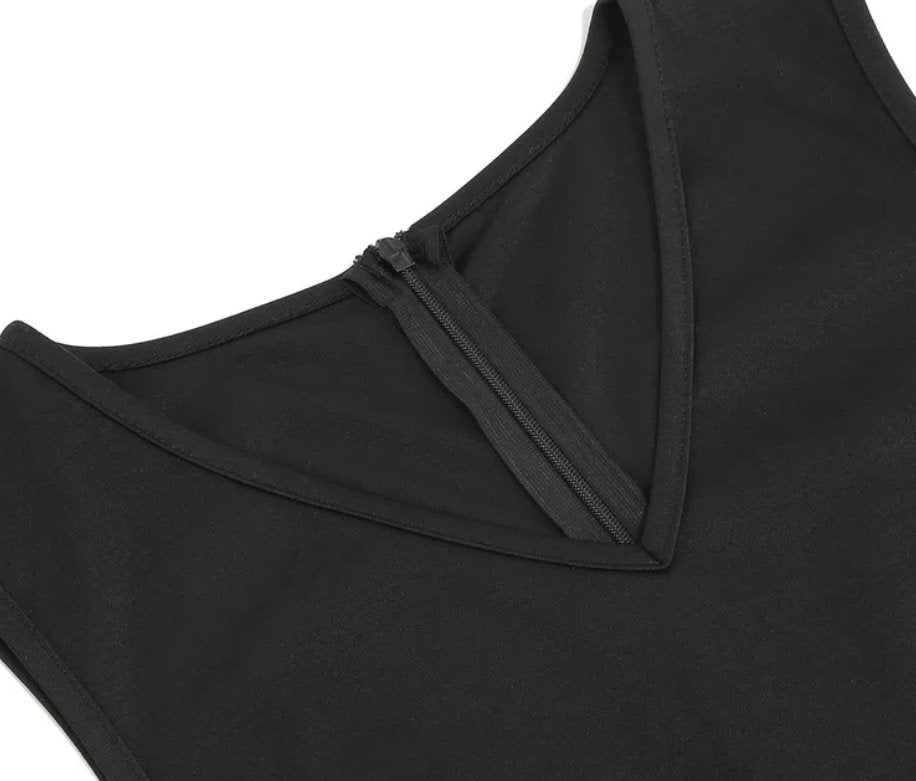 Vintage Pin Up -Perhosmekko