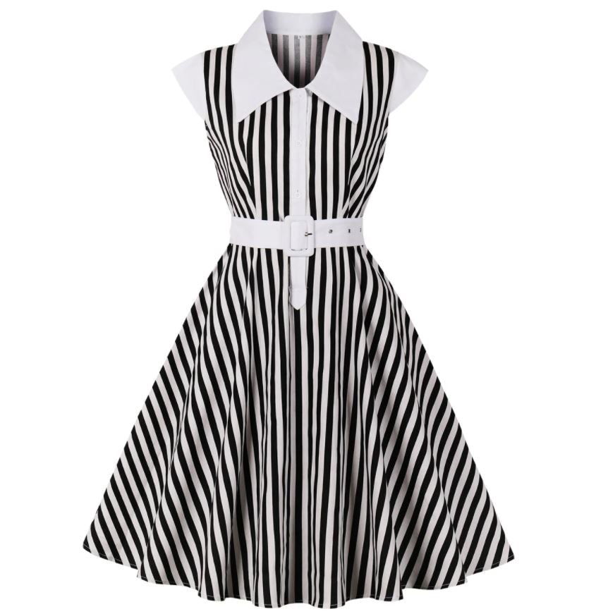 Vintage Pin Up Rock -Mekko