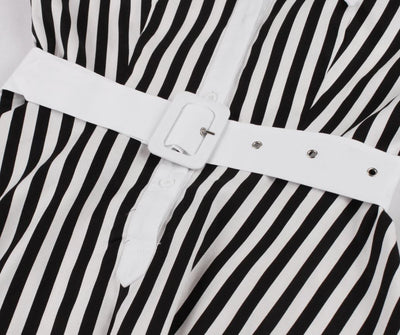 Vintage Pin Up Rock -Mekko