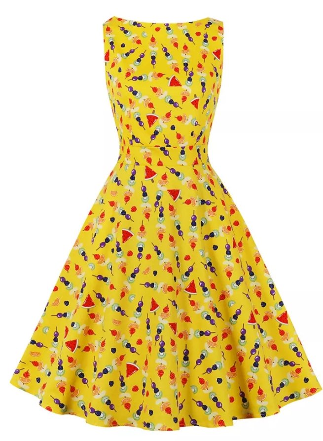 Vintage-Mekon Sivutaskut