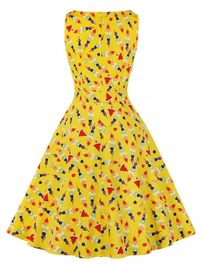 Vintage-Mekon Sivutaskut