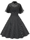 Vintage Pilkkumekko Hunnulla