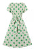 Vintage Dots And Stripes -Mekko