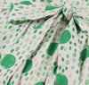 Vintage Dots And Stripes -Mekko