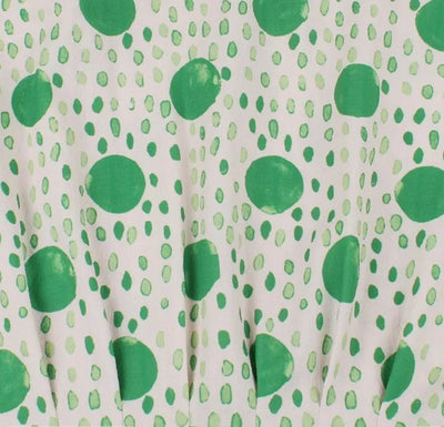 Vintage Dots And Stripes -Mekko
