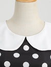 Vintage Polka-Mekko